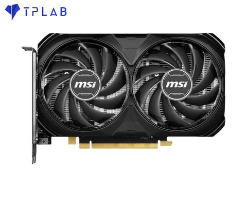  MSI GeForce RTX 4060 Ti VENTUS 2X BLACK 16G OC 