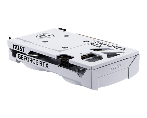  MSI GeForce RTX 5060 8G VENTUS 2X OC WHITE 
