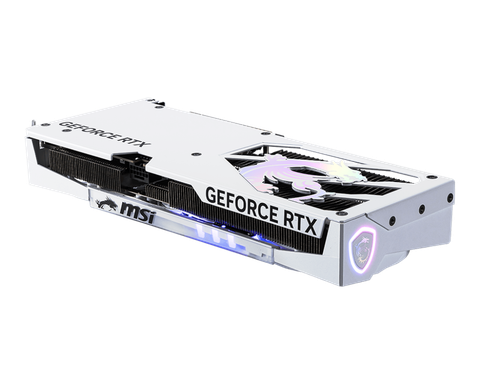  MSI GeForce RTX 5060 Ti 8G GAMING TRIO OC WHITE 