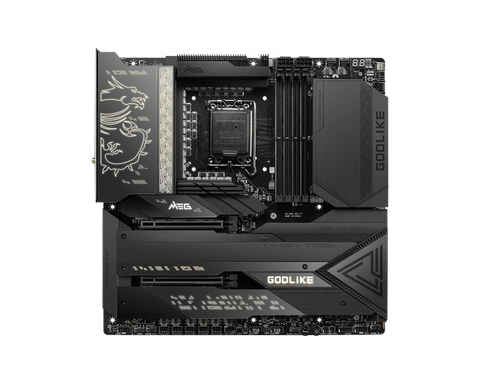  MSI MEG Z790 GODLIKE DDR5 