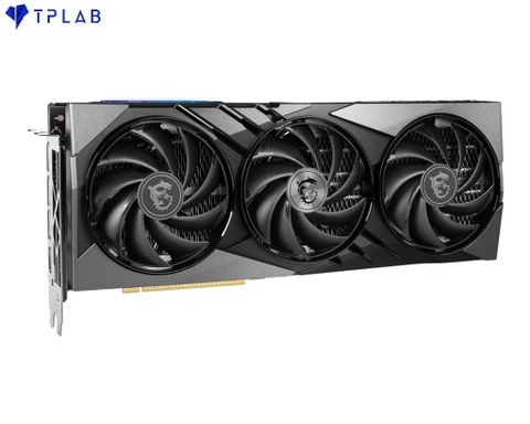  MSI RTX 4070 Ti SUPER 16G GAMING SLIM 