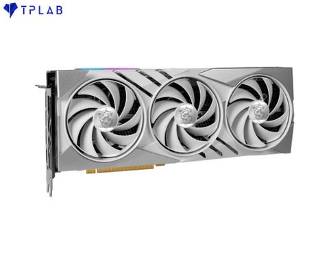  MSI RTX 4070 SUPER 12G GAMING X SLIM WHITE 