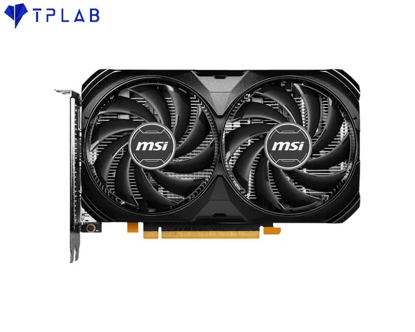  MSI GeForce RTX 4060 VENTUS 2X BLACK 8G OC 