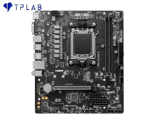  MSI PRO A620M-E (AM5) 