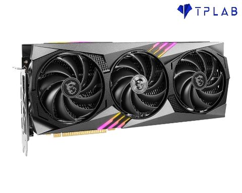  MSI RTX 4070 GAMING TRIO 12G GDDR6X 