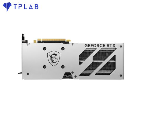  MSI GeForce RTX 4060 Ti GAMING X SLIM WHITE 16G 