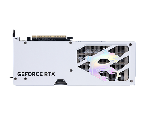  MSI GeForce RTX 5060 Ti 16G GAMING TRIO OC WHITE 