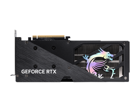  MSI GeForce RTX 5060 8G GAMING TRIO OC 