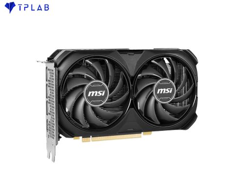  MSI GeForce RTX 4060 Ti VENTUS 2X BLACK 8G OC 