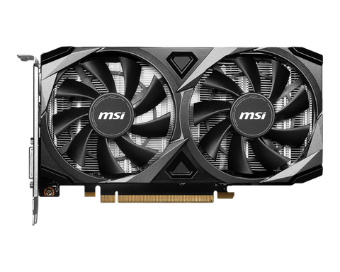  MSI GeForce RTX 3050 VENTUS 2X XS 8G OC 