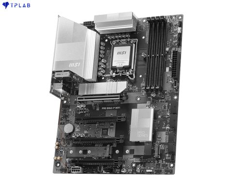 MSI PRO B860-P WIFI 
