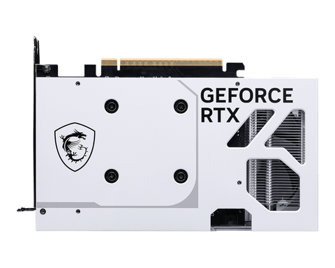  MSI GeForce RTX 5060 8G VENTUS 2X OC WHITE 