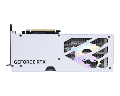  MSI GeForce RTX 5060 Ti 8G GAMING TRIO OC WHITE 