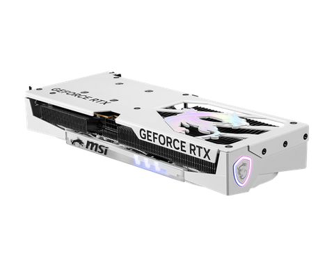  MSI GeForce RTX 5060 8G GAMING TRIO OC WHITE 