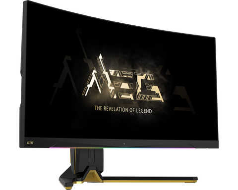  Màn hình cong MSI MEG 342C QD OLED 0.1ms WQHD 175Hz chuyên game 