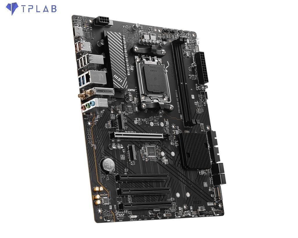 MSI PRO B650VC WIFI II AM5 TPLAB