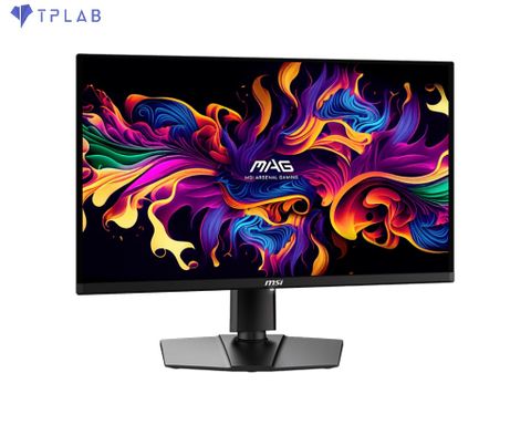  Màn hình MSI MAG 271QPX QD-OLED 26.5 inch 2K 360Hz chuyên game 