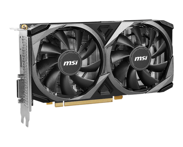  MSI GeForce RTX 3050 VENTUS 2X XS 8G OC 