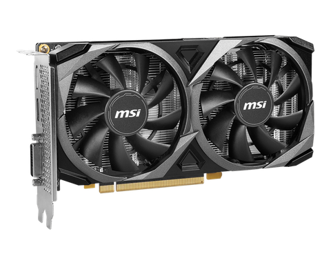  MSI GeForce RTX 3050 VENTUS 2X XS 8G OC 