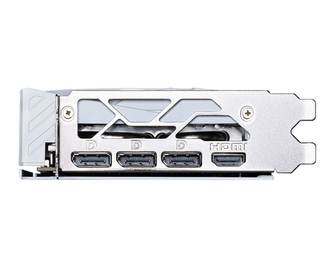  MSI GeForce RTX 5060 Ti 16G GAMING TRIO OC WHITE 