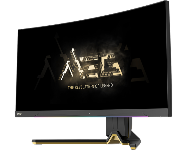  Màn hình cong MSI MEG 342C QD OLED 0.1ms WQHD 175Hz chuyên game 