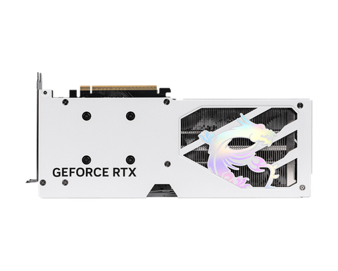  MSI GeForce RTX 5060 8G GAMING TRIO OC WHITE 