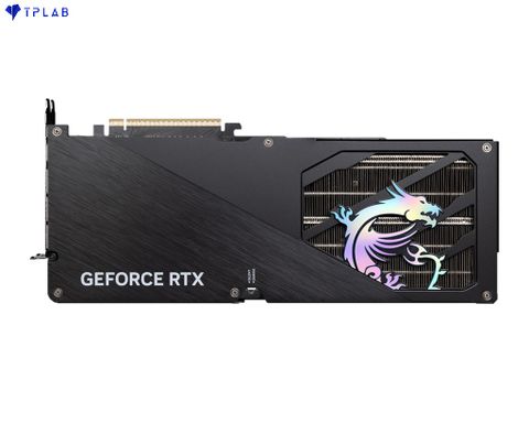  MSI GeForce RTX 5070 Ti 16G GAMING TRIO OC PLUS 