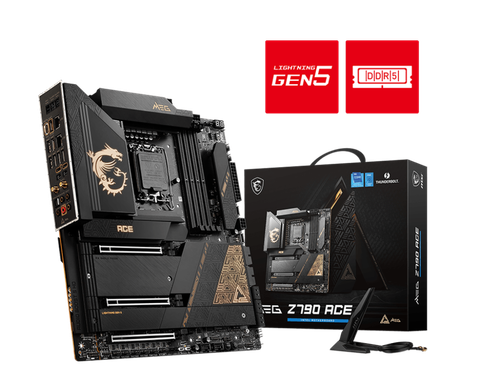  MSI MEG Z790 ACE 