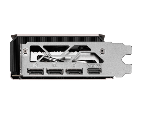  MSI GeForce RTX 5060 Ti 16G INSPIRE 2X OC 