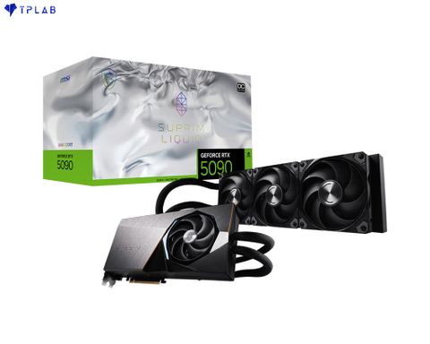  MSI GeForce RTX 5090 32G SUPRIM LIQUID OC 