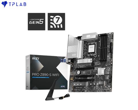  MSI PRO Z890-S WIFI 