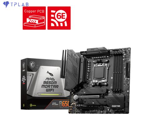  MSI MAG B650M MORTAR WIFI AM5 