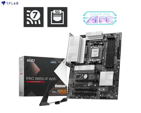  MSI PRO B850-P WIFI 