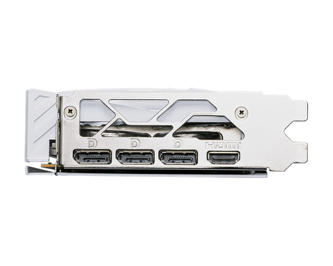 MSI GeForce RTX 5060 8G GAMING TRIO OC WHITE 