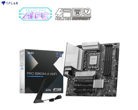  MSI PRO B860M-A WIFI 