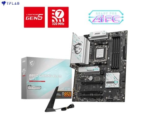  MSI B850 GAMING PLUS WIFI 