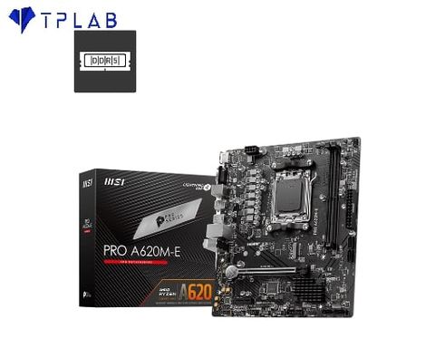  MSI PRO A620M-E (AM5) 