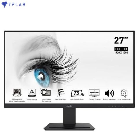  Màn hình MSI PRO MP273 27