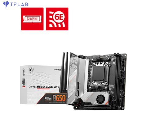  MSI MPG B650i EDGE WIFI AM5 