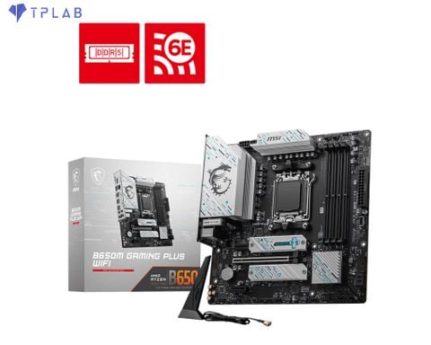  MSI PRO B650M GAMING PLUS WIFI 