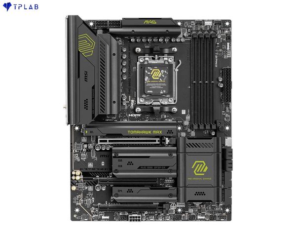  MSI MAG B850 TOMAHAWK MAX WIFI 