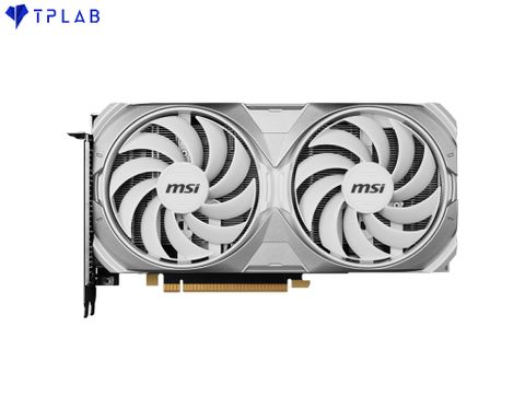  MSI RTX 4070 SUPER 12G VENTUS 2X WHITE 