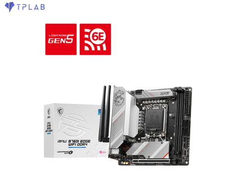  MSI MPG B760I EDGE WIFI DDR5 