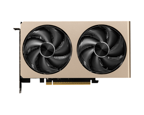  MSI GeForce RTX 5060 8G INSPIRE 2X OC 