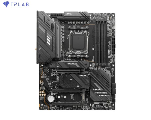  MSI MAG X670E TOMAHAWK WIFI AM5 