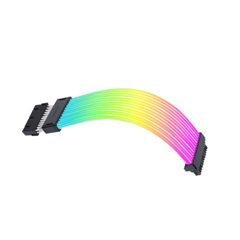  Dây nguồn nối dài Lian-Li Strimer Wireless 24P (No Controller) 