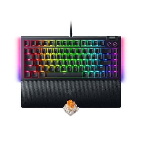  Bàn phím cơ có dây Razer BlackWidow V4 75% 