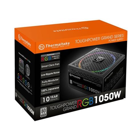  ( 1050W ) Nguồn máy tính Thermaltake Toughpower Grand RGB 80 PLUS PLATINUM 