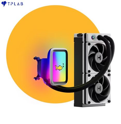  Tản nhiệt nước HYTE THiCC Q60 