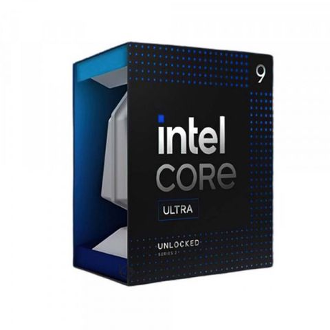  Intel Core Ultra 9 285K Box Nhập Khẩu 